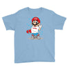 respect line Youth Tee
