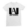 Hero Academy Ladies Fitted T-Shirt