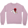 deadpool Crewneck Sweatshirt