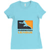 OVERWATCH Ladies Fitted T-Shirt