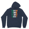 WHO THE FOOK IS THAT GUY Unisex Hoodie