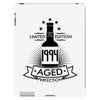 limited edition 1994 aged perfection iPad 3 and 4 Case