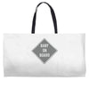 baby on board Weekender Totes