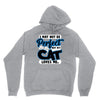 i may not be be perfect but my cat loves me Unisex Hoodie