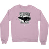 to hell and back   customs Crewneck Sweatshirt
