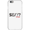 sexy shirt iPhone 6/6s Case