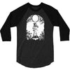 and sit together, now and forever 3/4 Sleeve Shirt