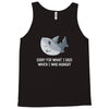 i was hungry Tank Top