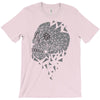 skull triangle T-Shirt