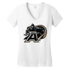 army secondary Women's V-Neck T-Shirt