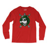 arrow ducks Long Sleeve Shirts