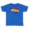 Proud Dad Toddler T-shirt