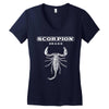 Scorpion Women's V-Neck T-Shirt