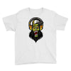 zombi hop hop Youth Tee