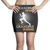the best grandpas go running Mini Skirts