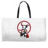 bear junior trending Weekender Totes
