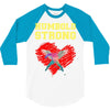 Humboldt Strong 3/4 Sleeve Shirt