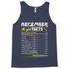 December Girl Facts Sagittarius Tank Top