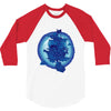pirate owls 3/4 Sleeve Shirt