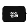 i hate people Laptop sleeve