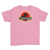 nintendo super mario yoshi Youth Tee