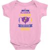 I Am A Bladder Cancer Survivor, What Is Your Superpower Infant Clothing