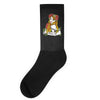 poison ivy tattoo Socks