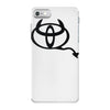 toyota parodie diable iPhone 7 Case
