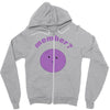 member Zipper Hoodie