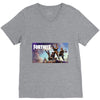 fortnite V-Neck Tee