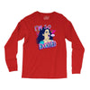 i'm soo excited Long Sleeve Shirts