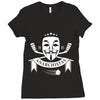 anarchistas Ladies Fitted T-Shirt