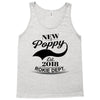 New Poppy 2018 Rokie Dept. Tank Top