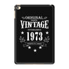 original parts vintage established 1973 perfectly aged iPad Mini 4