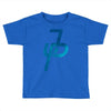 jake paul blue Toddler T-shirt