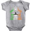 conor mcgregor notorious go to war irish Baby Onesie