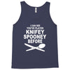 knifey spooney Tank Top