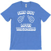 this guy loves wisconsin T-Shirt