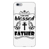 I Am One Blessed Father iPhone 6/6s Plus Case