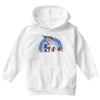 raising the flag Youth Hoodie
