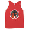 doctor in happiness and kindness Tank Top