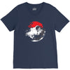 death star pokeball V-Neck Tee