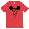 dead mickey mouse halloween T-Shirt