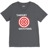 target shooting V-Neck Tee