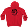 given enough coffee i could rule the world white Youth Hoodie