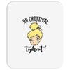The Orijinal Topknot Tinkerbell, Tinkerbell Mousepad