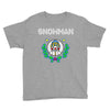 snowman christmas Youth Tee