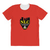 NEW PITT SBURGH All Over Women's T-shirt