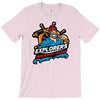 pescespada island explorers T-Shirt