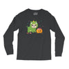 limited haloween Long Sleeve Shirts